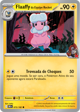 Flaaffy da Equipe Rocket - Pokémon TCG - MoxLand